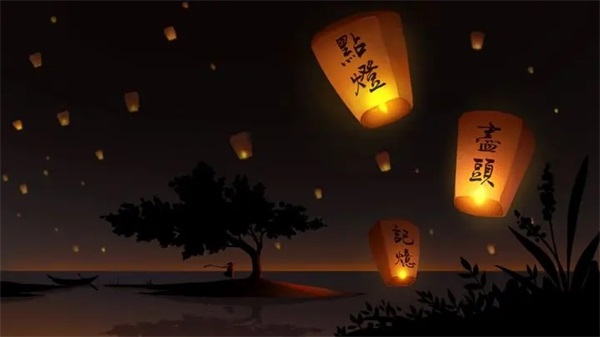 点灯人图2