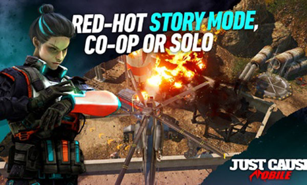 正当防卫手机版图2