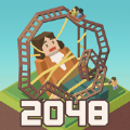 合并大亨2025主题公园游戏手机版