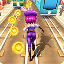 地铁奔跑者(subway runner)