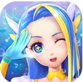 巴啦啦魔法海萤堡免费版