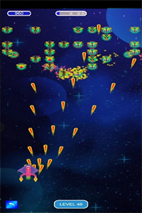 太空射手银河大师图2