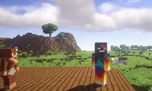 1.8.0珍妮系列妈咪模组图1