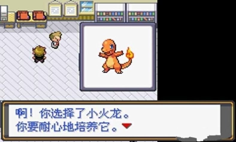 口袋妖怪火红正版图2