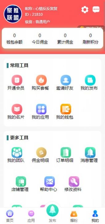 聚推联盟图2