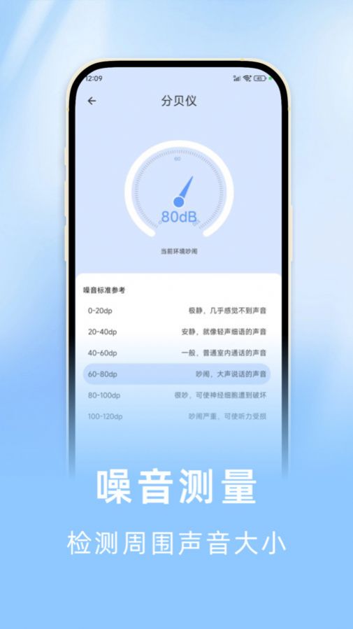 海拔罗盘指南针手机版图3