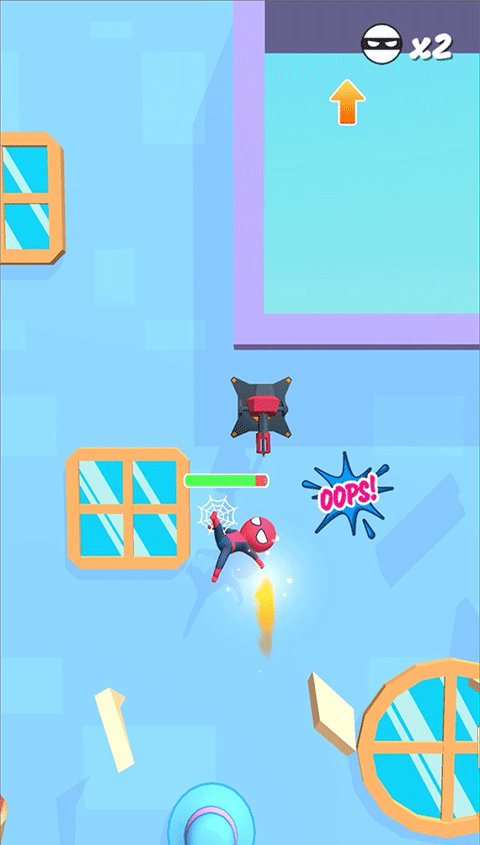 蜘蛛侠大冒险图3