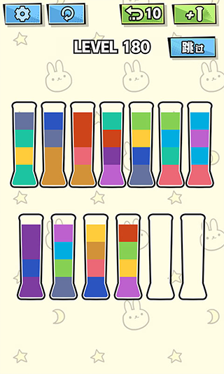 液态拼图游戏图1