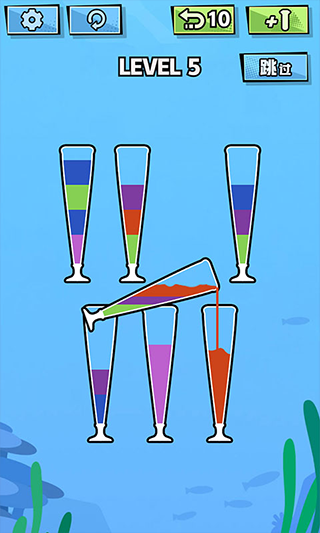 液态拼图游戏图4