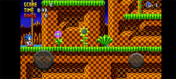 索尼克exe精神地狱手机版图2