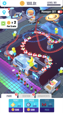 Roller Coaster图2