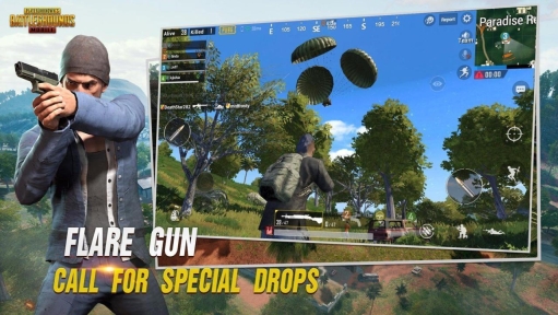 betapubgmobile国际服体验服最新版