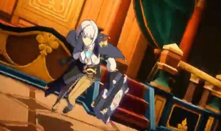 Argent Twilight正式版(2)