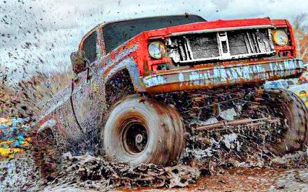 皮卡驾驶漂移3DPickupTruckDrivingDrift3D(1)