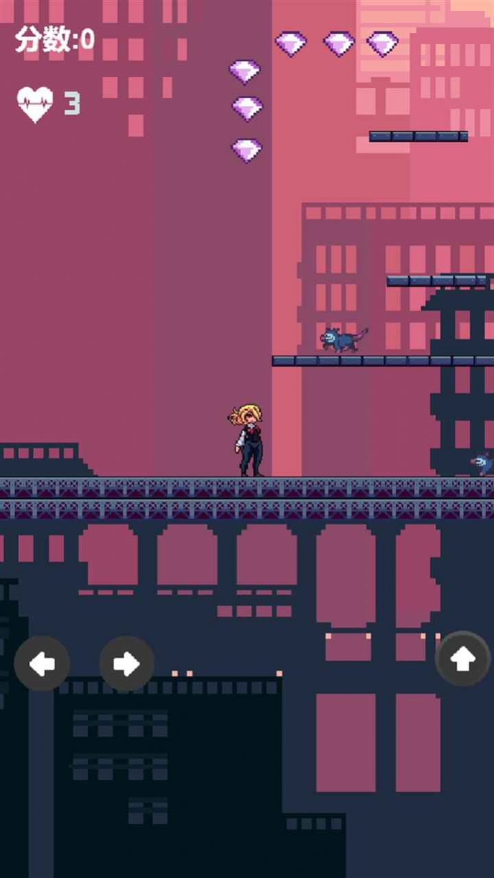 泰裤辣酷跑游戏安卓版