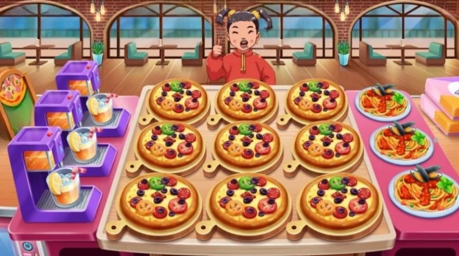 疯狂美食制作游戏手机版图2