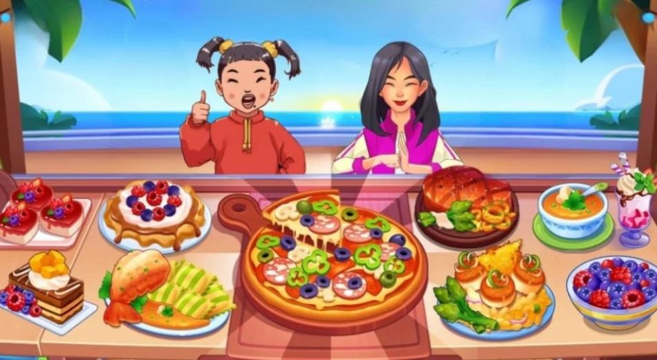 疯狂美食制作游戏手机版图3