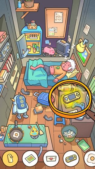 find out游戏安卓版(1)