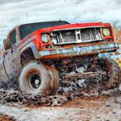 皮卡驾驶漂移3DPickupTruckDrivingDrift3D