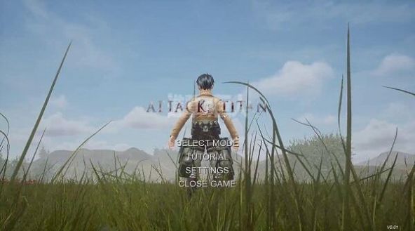 swammysaot进击的巨人4.0最新版图3
