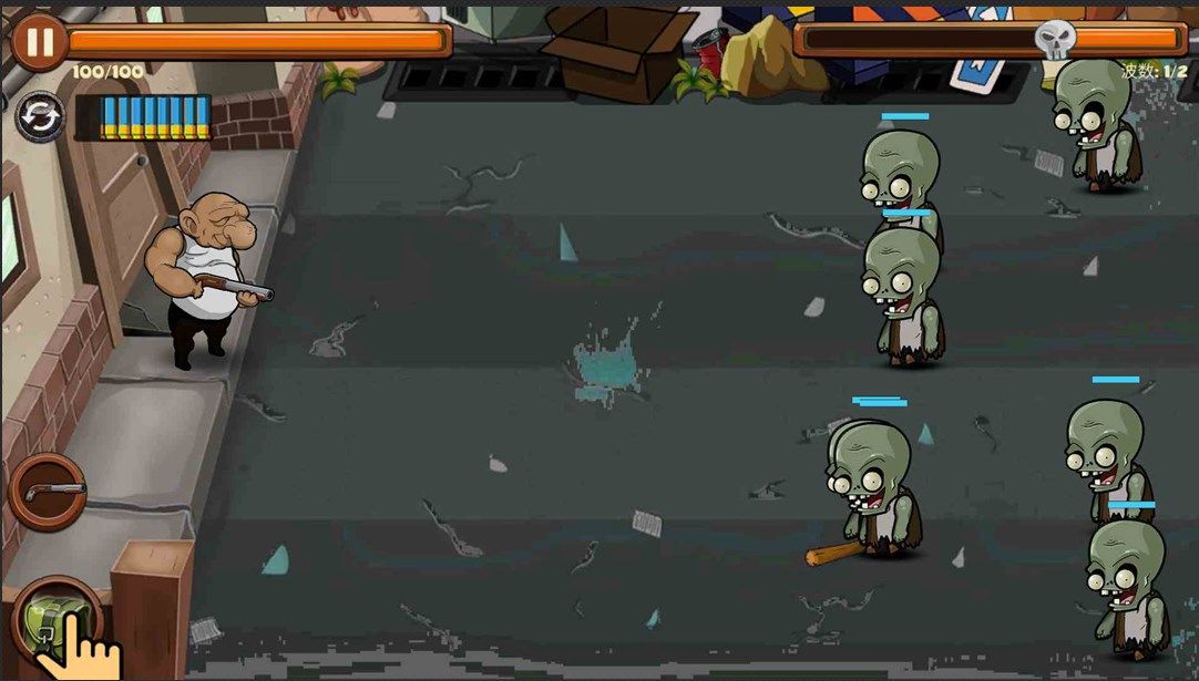 人类大战僵尸最新版