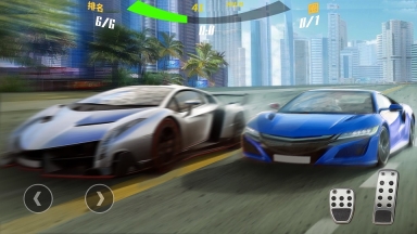城市赛车狂飙突进(城市赛车)(3)