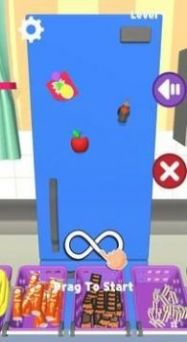 Fill The Fridge游戏中文版