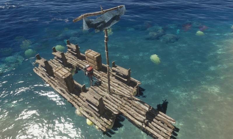 漂流生存冒险游戏安卓版