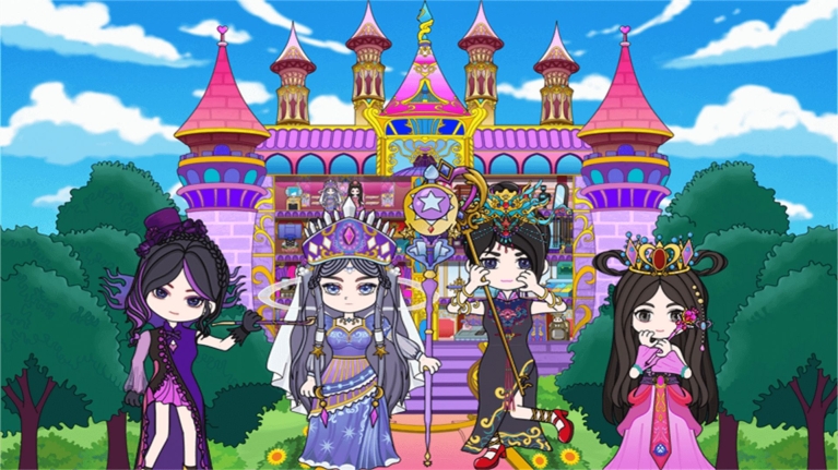 梦幻小镇奇妙屋手机版