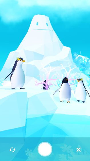 深海水族馆极地国际服(2)