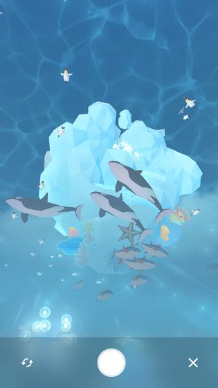 深海水族馆极地国际服(4)