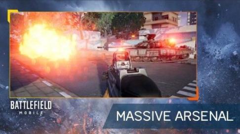 Battlefield Mobile最新版图1