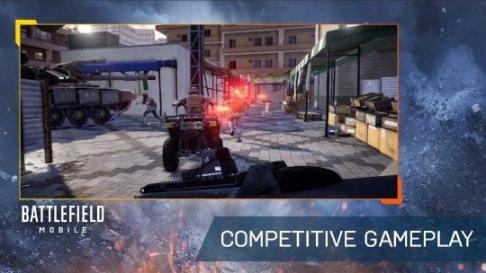 Battlefield Mobile最新版图3