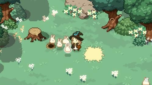 little witch in the woodss中文版(1)