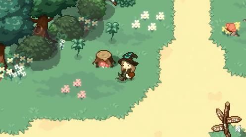 little witch in the woodss中文版(3)