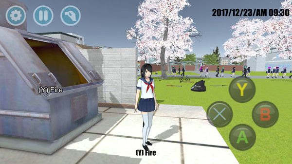 女校模拟器安卓最新版