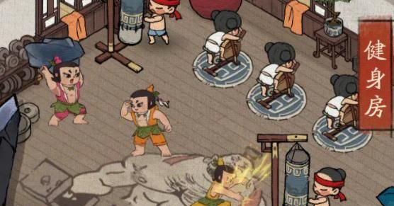 葫芦娃行商记最新版(1)