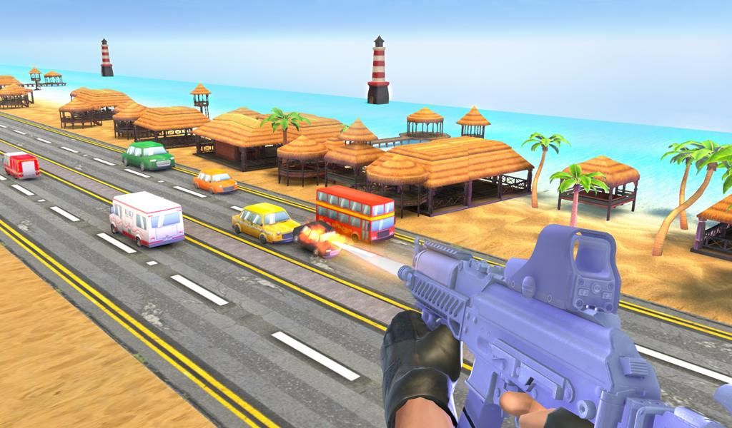 总统枪手安卓（President Shooter） 截图1