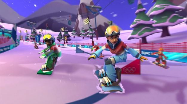 Olympic Games Jam Beijing 2025最新 图2