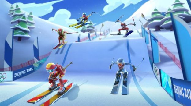 Olympic Games Jam Beijing 2025最新 图3