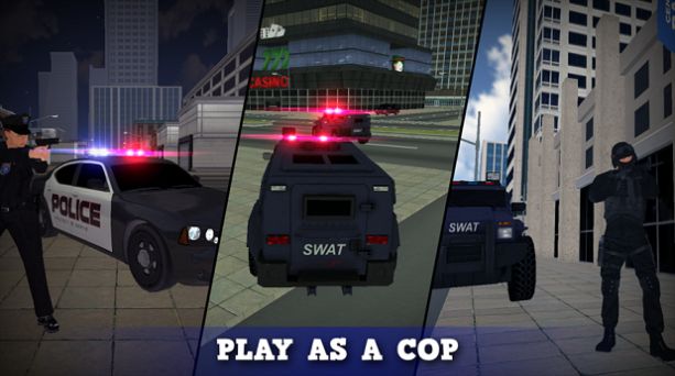 justicerivals3警察联机版图2