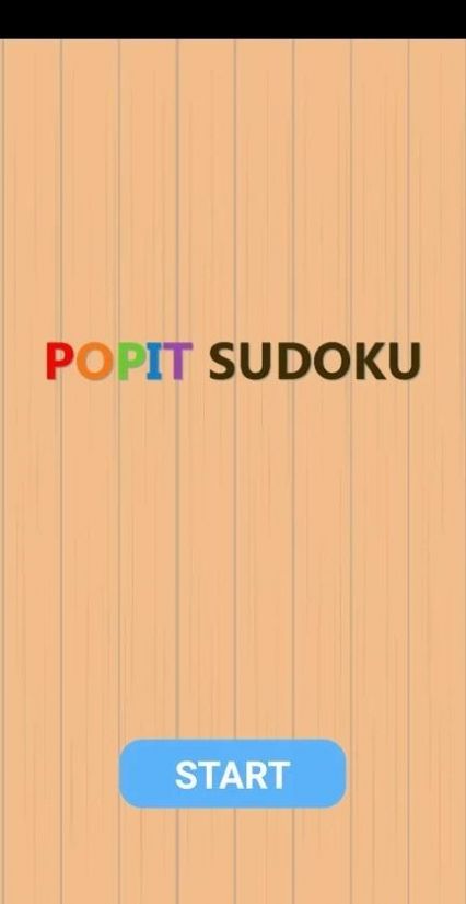 Pop It数独安卓版图2