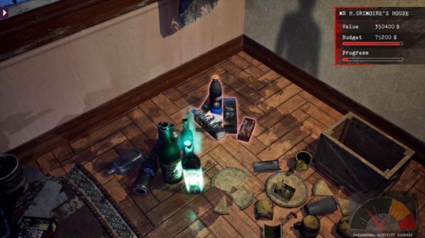 鬼屋改造家steam中文最新版图2