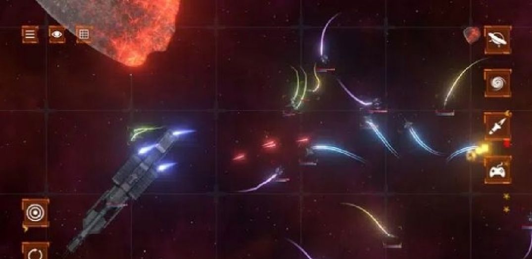 星球爆炸模拟器2D安卓版图1