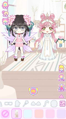 李美丽的穿搭日记最新版(3)