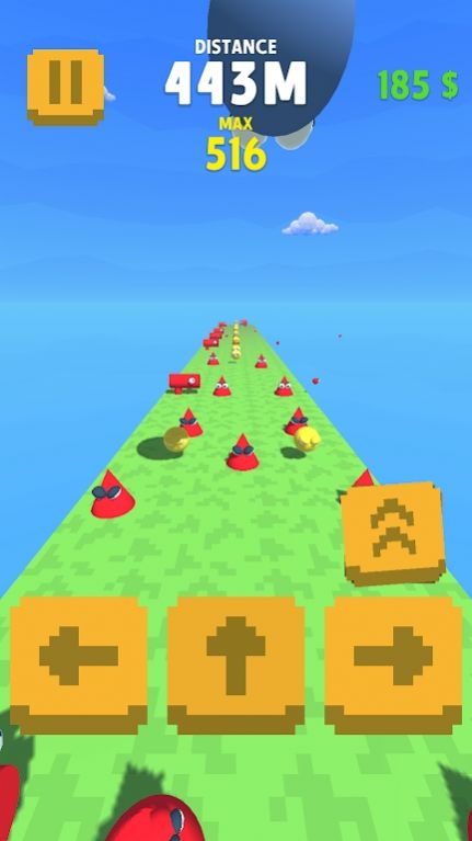 天空滚动球手机版图2