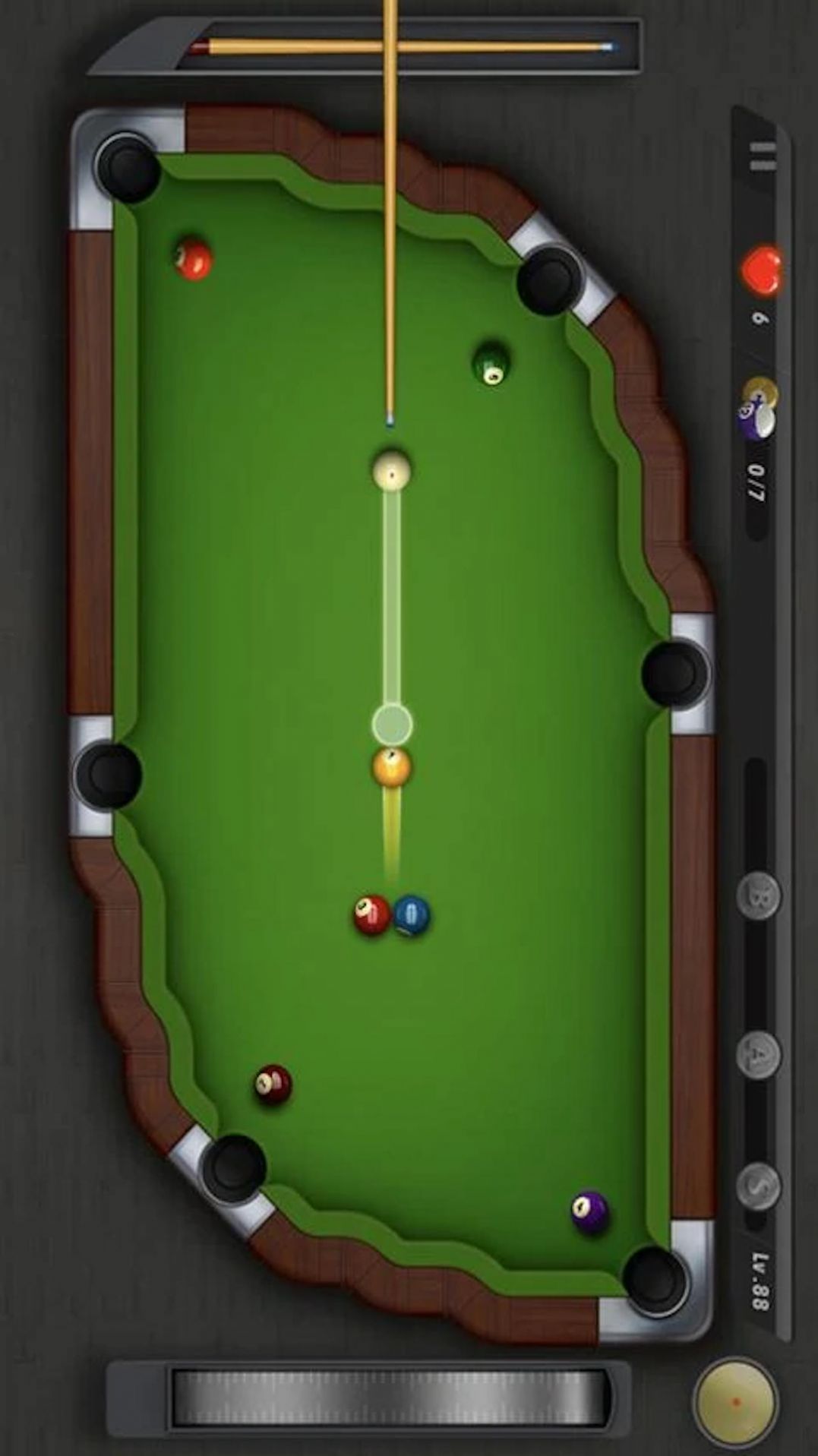 欢乐竞技台球最新版