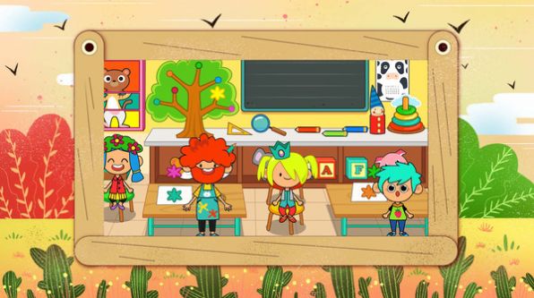 拯救宝贝最新版图3