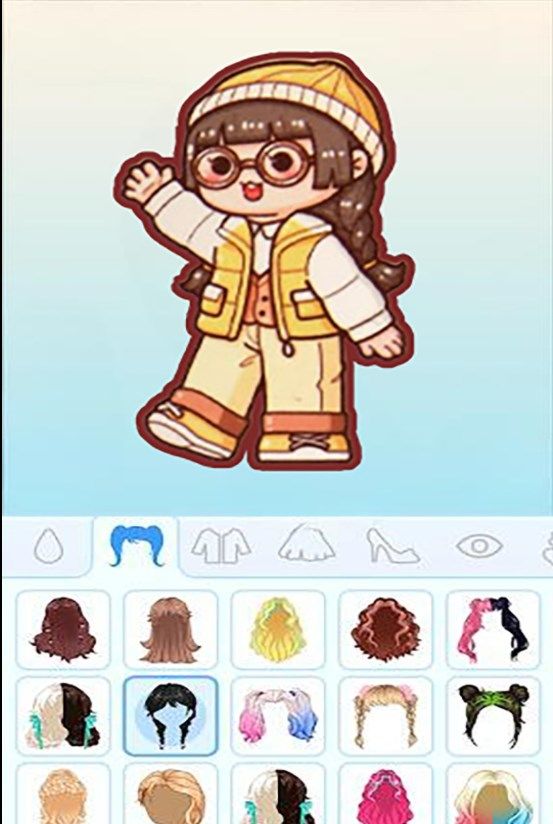 收集咕卡大师手机版图1