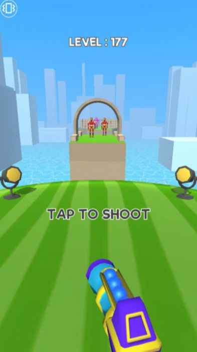 打倒全部敌人安卓版图3